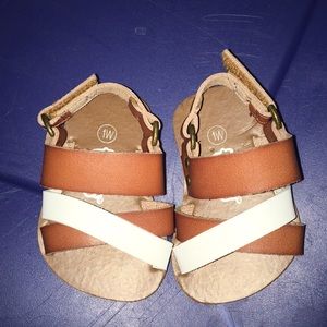 Baby Girl Sandals